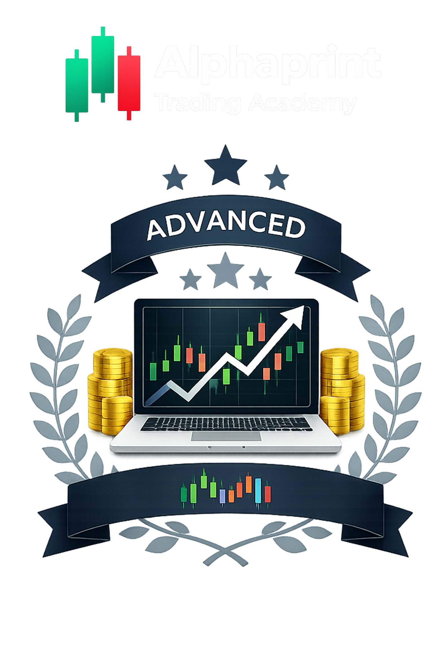 Alphaprint Trading Academy Course - EN/US & PT/BR